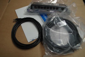 Dell 8-Port KVM Expansion Module Kit for 4322DS 3H8HP HR2DD - Picture 1 of 5
