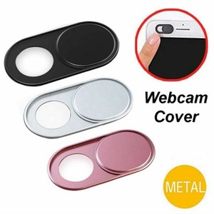 Camera Cover Webcam Protector Phone Laptop PC Tablet MacBook iMac iPad iPhone