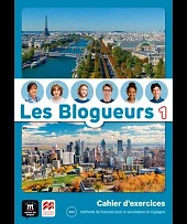 LES BLOGUEURS 1 A1.1 CAHIER+LECTURE. NUEVO. Envío URGENTE. LIBRO DE TEXTO - Imagen 1 de 1