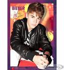 Justin Bieber 3D Poster 47 x 67 cm