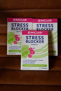 3x Stress Blocker | Multi-Vitamin, Multi- Spurenelemente| Vit B, A, C, D, E usw - Bild 1 von 6