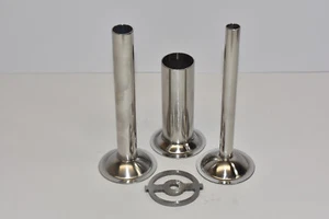 KIT ripieno salsicce per frullatore aiuto da cucina FGA tritacarne & tritacarne - Foto 1 di 9