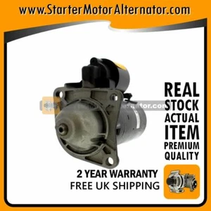 adatto a FORD GRANADA 2.0 1992-1995, SIERRA 1.6 1987-1991 MOTORE DI AVVIAMENTO A BENZINA - Foto 1 di 6