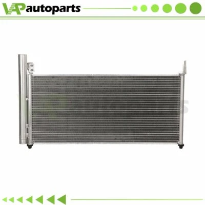 A/C Condenser For 2011-2017 Lexus CT200h 2012-2015 Toyota Prius Plug-In 3790 - Image 1 of 4