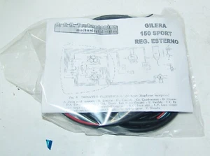 IMPIANTO ELETTRICO GILERA 150 SPORT REGOLATORE ESTERNO SCHEMA - Foto 1 di 1