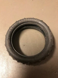 Vintage Team Associated RC10 Buggy Front Tire - Imagen 1 de 4