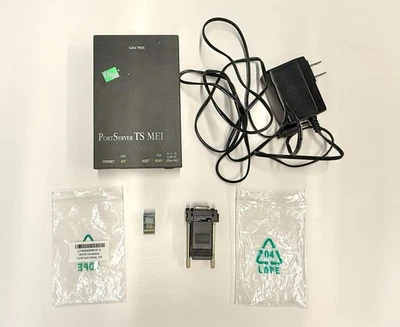 DIGI PortServer TS 4 MEI - Image 1 of 4