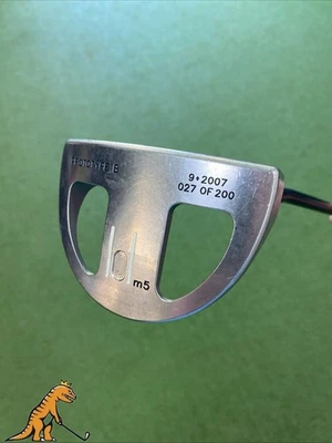 Putter RH SeeMore Prototype B m5 Limited 35” martelo 027 de 200 - Imagem 1 de 4