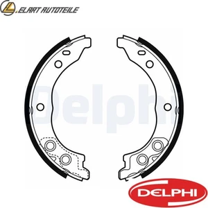 BREMSBACKENSATZ FESTSTELLBREMSE LS1962 FÜR FIAT DUCATO/Platform/Chassis/Van 2.0L - Bild 1 von 8