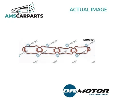INTAKE MANIFOLD GASKET INTAKE MANIFOLD DRM0884 DRMOTOR AUTOMOTIVE NEW - Image 1 of 4