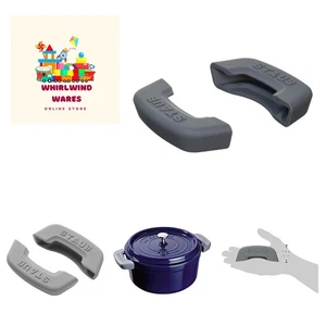40511-362 Silicone Handle Cover, Potholder, Mittens, Authentic Product - Picture 1 of 5