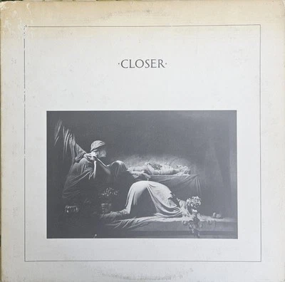 Joy Division Closer 1981 Factory Record FACTUS VI 12" LP Stereo  Foto 1 de 4