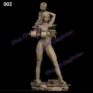 She-hulk Barbell 1/3 3D Print Model Kit Unpainted Unassembled 70cm 002 NSFW - Picture 1 of 3