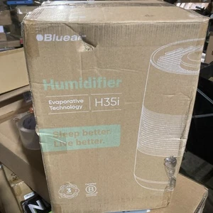 BLUEAIR Premium Smart Humidifier H35i – 3.5 L Tank, Auto Mode & App Control, Lar - Picture 1 of 6