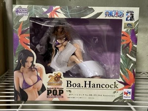 P.O.P One Piece LIMITED EDITION Boa Hancock Ver.BB_EX 20th Anniversary Neu - Bild 1 von 5