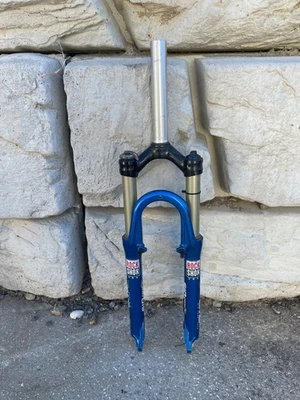 Rock Shox SID Race fork - dual air - 26” - 1 1/8 - vintage - Image 1 of 4