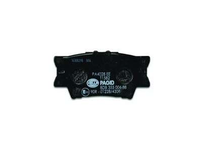 Juego de pastillas de freno traseras Pagid 38754KYJV 2008 2009 2010 2011 para Lexus ES350 2007-2018 Foto 1 de 2