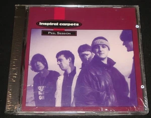 INSPIRAL CARPETS – PEEL SESSION - STRANGE FRUIT 1992 CD EP  SEALED NEW - Picture 1 of 2