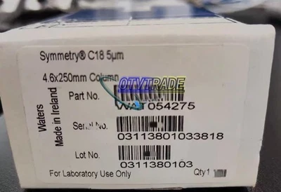 1PC Waters WAT054275 Chromatography Column NEW - Image 1 of 3