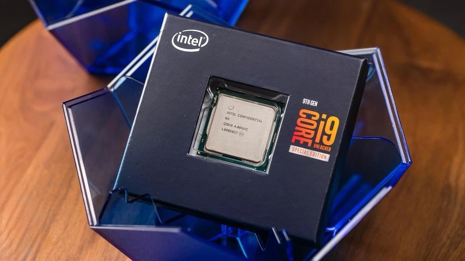 Intel Core i9-9900KS 4,0 GHz Octa-Core   - Immagine 1 di 1
