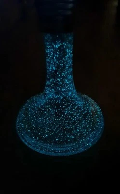 Shisha Hookah Wasserpfeife Skynet Glow  Leuchtend Top Nachtleuchtend Kohle anzün - Bild 1 von 4