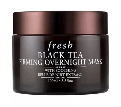 Fresh Black Tea Firming Overnight Mask 100 ml 3.3 oz/ 100% Authentic - Image 1 of 3