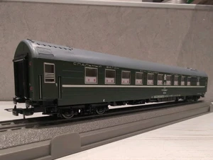 Sachsenmodelle 14328 14329 Schlafwagen SZD Weitstreckenwagen DC H0 KKK - Bild 1 von 12