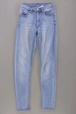 ✅ Cheap Monday Skinny Jeans Skinny Jeans für Damen Gr. W24/L28, XS, 32 blau ✅ - Bild 1 von 4