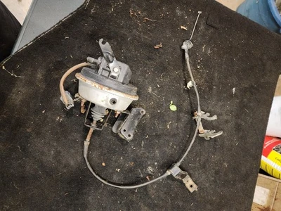 96 97 98 99 00 HONDA CIVIC UNIDAD DE CONTROL DE CRUCERO MOTOR ACTUADOR CON CABLE OEM Foto 1 de 2