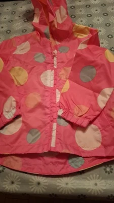 Baby Rain Mac Age 18 Months To 2 Years - Image 1 of 4