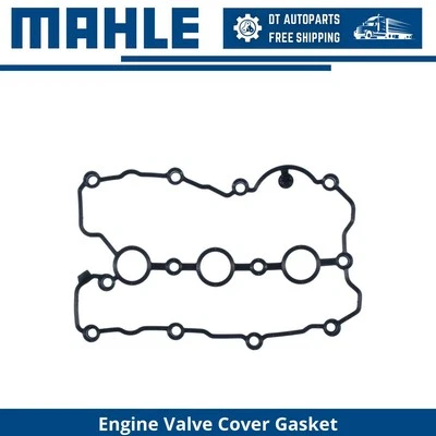 Junta de cubierta de válvula de motor V6 de 3,2 L para Audi A4 Quattro 2005-2009 izquierda Mahle 2006 Foto 1 de 2