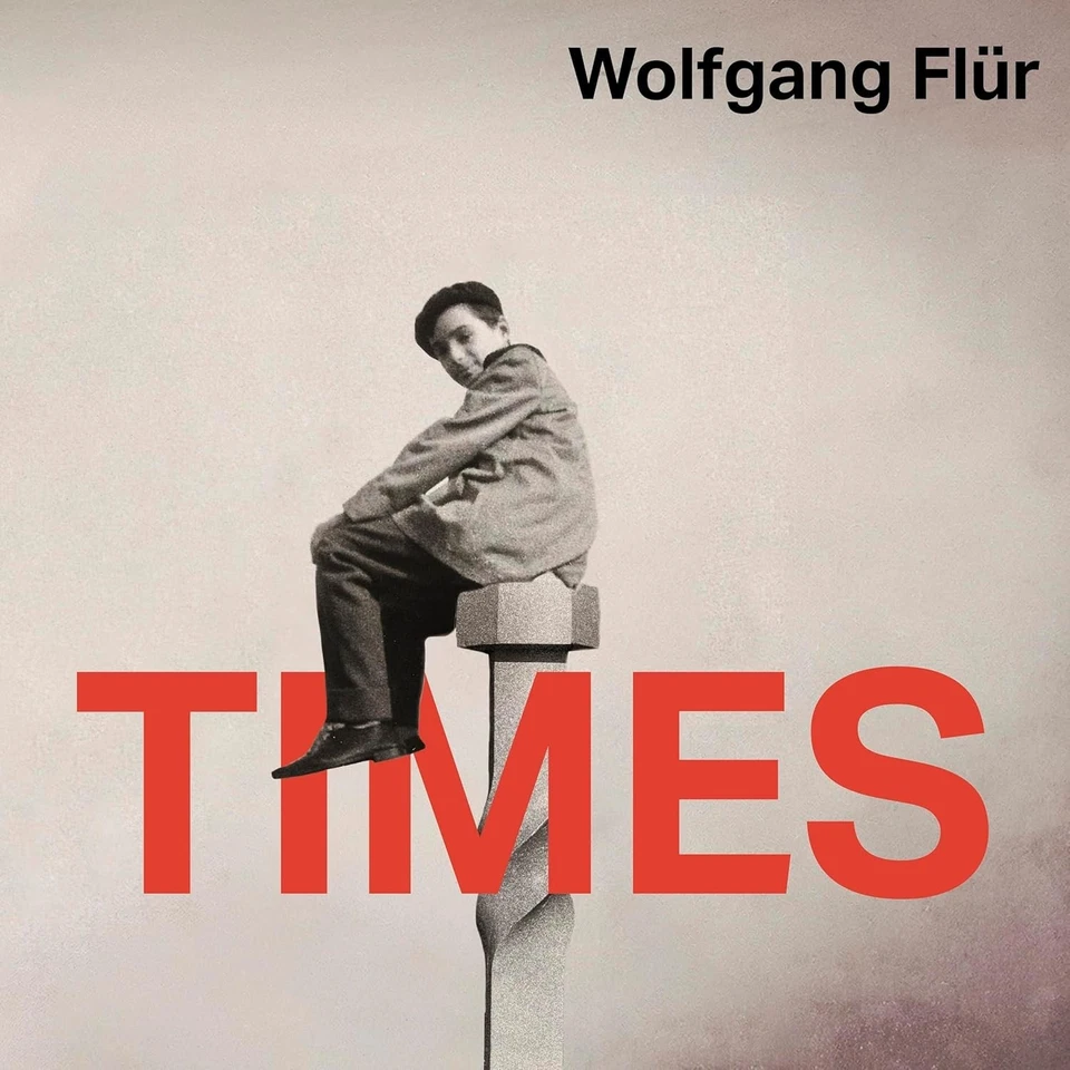 Wolfgang Flür: Times, CD Edition - Изображение 1 из 1