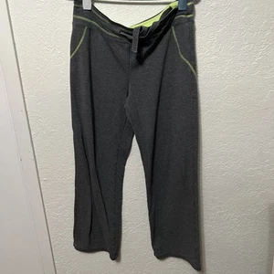 BCG Herren Jogginghose grau Strick elastischer Bund gerades Bein XL - Bild 1 von 5