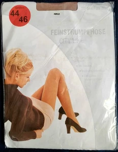 Feinstrumpfhose City Line 20 DEN, Gr.44-46, Perle, OVP - Bild 1 von 2