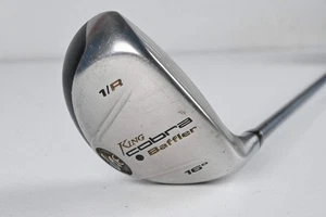 Cobra King Baffler #1 Hybrid / 16 Degree / Regular Flex Aldila NV-HL 65 Shaft - Picture 1 of 8