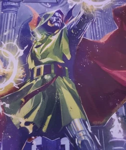 One World Under Doom #1 (Marvel Comics) - Picture 1 of 3