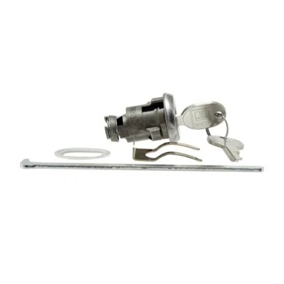 Genuine ACDelco For Buick Century/Regal 1990-1996 Trunk Lock | Lever Type w/Keys - Image 1 of 4