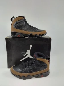 Air Jordan 9 Retro 2012 "Olive" Men's Size 12 - Picture 1 of 9