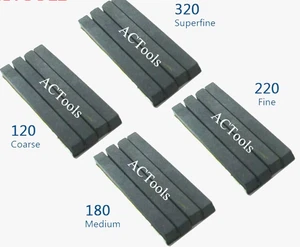 All Sizes CYLINDER ENGINE HONE kit's 3-1/2"  to 6-1/2"  STONES ONLY  EDGE TOOLS - Picture 1 of 1