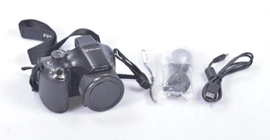 Casio Exilim EX-FH25 Kamera 26-520mm Foto Video 10MP 20x Zoom Digital Bridge - Bild 1 von 8