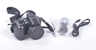 Casio Exilim EX-FH25 Kamera 26-520mm Foto Video 10MP 20x Zoom Digital Bridge - Bild 1 von 4