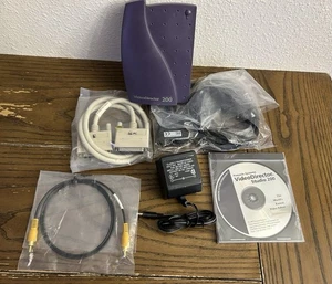 Pinnacle Systems Video Director Studio 200 Windows Video Editor New No Box - Picture 1 of 5