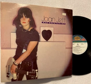 Joan Jett : Bad Reputation (1981) Boardwalk Records Vinyl LP  ORIGINAL PRESSING - Picture 1 of 5
