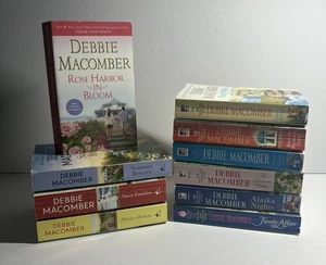 Debbie Macomber 10 book romance bundle - Bild 1 von 21