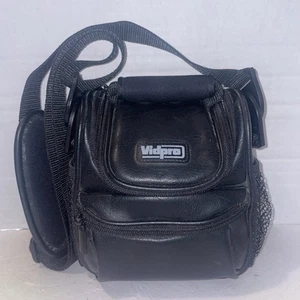 Vidpro Camera Camcorder Bag - Light Weight With Detachable Shoulder Strap - Picture 1 of 12