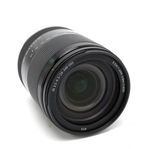 Lente OSS Sony FE 24-240 mm f/3,5-6,3 - Imagen 1 de 15