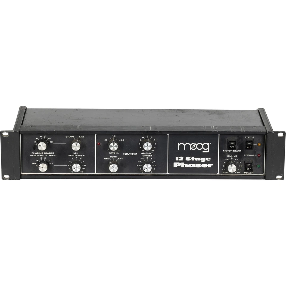Moog MKPH 12-Stage Phaser Foto 1 de 1