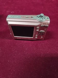 Kodak EasyShare C913 9,2-MP-Digitalkamera – pink - Bild 1 von 4