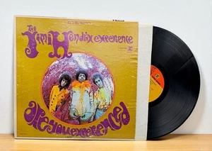 The Jimi Hendrix Experience Are You Experienced Vinyl LP Reprise 6261 Two Tone - Bild 1 von 9