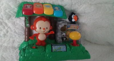 Vtech Learn and Dance Interactive Zoo Baby Learning Musical Educational - Image 1 of 3